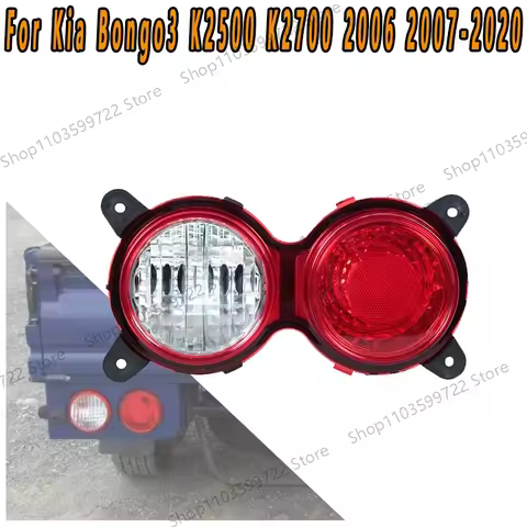 For Kia Bongo 3 Iii K2500 K2700 2006 2007 2008 2009-2020 Car Taillights Turn Signals Brake Lights Dr
