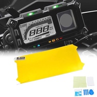 Motorcycle Cluster Scratch Cluster Screen Protection Film Protector For Yamaha MT-09 FJ/MT 09 MT09 T
