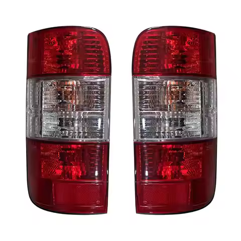 Car Taillight Brake Light Turn Signal For Toyota Hiace KZH106 LH168 1993 to 2004 A Pair