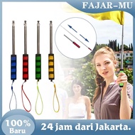 2 M Leader Travel Telescopic Pole / Portable Flag Pole / Flag Pole Tour Leader