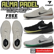 Eagle ALMA Padel Badminton Court Shoes - Original EAGLE Padel Badminton Shoes