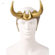 Loki horn thor avengers halloween costume