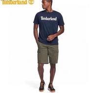 外國預訂 timberland logo 短褲