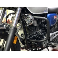 [R.S MOTO] HONDA CB350 Engine Bumper Body Moving Otto Machinery SKUNY