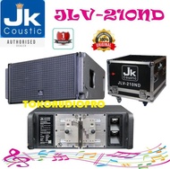 SPEAKER LINEARRAY JK COUSTIC V210ND 10 SPEAKER JK COUSTIC V-210 ND