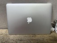 二手筆電零件機 APPLE MacBook Air A1466 13 吋 未測試 I46