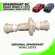 Gear Dif Rc Dmax Wing 2 / DTX  (1pcs) - RC DMAX SPAREPART