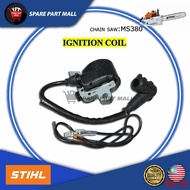 STIHL CHAINSAW (MS380):IGNITION COIL / PLUG COIL API ( 0000 400 1300 ) FOR 038 MS380 ALAT GANTI MESI