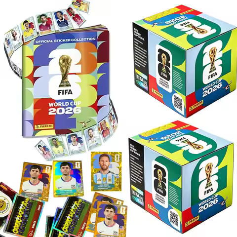 2026 Panini Kayou World Cup Sticker Pack Panini Soccer Card Panini Cards Soccer Memorabilia Collecti