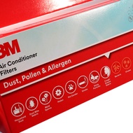 3M แผ่นดักจับฝุ่น PM2.5 ในอากาศ 380X2700 มม. (ชนิดม้วน) รุ่น 9808 ดักจับไรฝุ่น ละอองเกสรดอกไม้ และสา