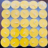 [HCM]Nến tealight 100 viên 2 tiếng mb