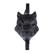 ORIBAGU 摺紙包_黑狼斜肩包