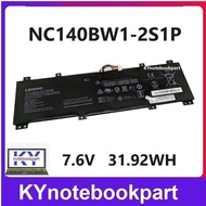 BATTERY ORIGINAL LENOVO Genuine Battery LENOVO IdeaPad 100S-14IBR Series 0813002   NC140BW1-2S1P.