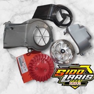 Fiz fan Cover F1Z R fizr f1zr force1 F1Z R CKD full set fan Cover