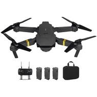 [Jocestyle Mall] WLR/C E58 Headless Mode RC Drone Altitude Hold WiFi 2.4GHz 4CH Quadcopter