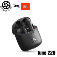 JBL Tune 220/225 TWS Ture Wireless Bluetooth Earphones In-ear Earbuds