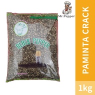 1kg Black Pepper Crack/ Paminta Crack