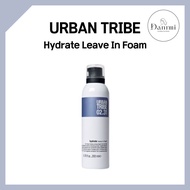 [URBAN TRIBE] Hydrate Leave In Foam No Wash Treatment