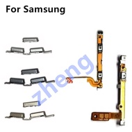 J510 J710 Power Volume Button Flex For Samsung Galaxy J5 J7 2016 Buttons Power Switch Flex Cable