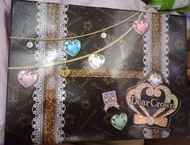 星光少女 星光寶石 prism stone DC trunk