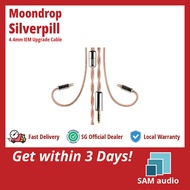 [🎶SG] MOONDROP SILVERPILL 4.4mm IEM Upgrade Cable
