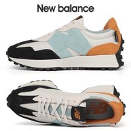 現貨 全新 香港行貨 有單 New balance NB CORDURA 物料堅硬耐磨 男裝 女裝 情侶鞋  波鞋 休閒鞋 Unisex 327 MS327WN1 327WN1