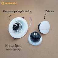 H71 3in1 12w and H76 warm white 15w Downlight bulb