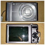 = SONY DSC-W810 數位相機 =