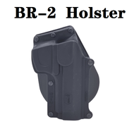 BR2 CZ 75 COMPACT Holster  Tactical Holster Taurus 99/Cz 75B .40  Sig P320 Double Pouch 6909  Cz75 S