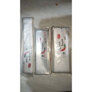 LILIN 3X20CM ICE CREAM PLASTIC 4.5X16CM/ (100)