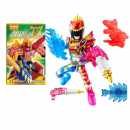 กล่องสุ่มตัวต่อประกอบ Super Sentai Star Edition ซีรีส์พิเศษ