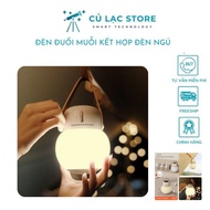 [Xiaomi Sothing] Đèn đuổi muỗi kết hợp đèn ngủ có sạc USB