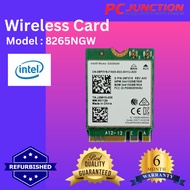 Intel® Dual Band Wireless-AC 8265 8265NGW Wireless Card
