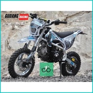 Medium Trail Mini Motor CX / KX 50cc 4tak Matic TERBARU (lampu, sein,