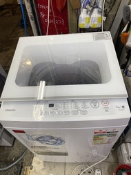 東芝7 K G高水位洗衣機