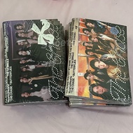Hearts2hearts hatuha h2h official album the chase sealed photobook ver orange bus purple school ver 