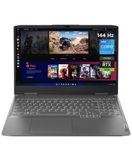 Lenovo LOQ Gaming Laptop, 15.6" FHD Display 144Hz, 16GB RAM, Intel Core i5-13420H, 8-core, 4.6GHz, 1