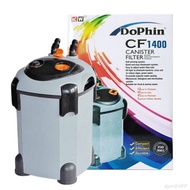 Canister filter cf1400 dophin