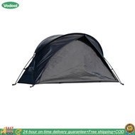 【24 hours Flash Delivery】เต็นท์ตั้งแคมป์กันน้ำเดินขบวนเต็นท์ UV Protective Lightweight Camping Tent 