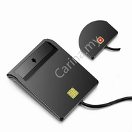 EMV USB 2.0 ISO 7816 Smart Card Reader Writer for ID IC ATM Smart Card