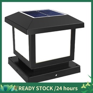 Timed LED Solar Pillar Light   LED Solar Pillar Light   LED Solar Pillar Light