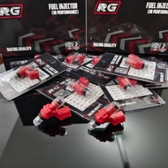 Rg Nozzle Step 4 c.c. Type Can Be Used With All 4 Cars Ranging From 130-500cc.