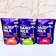 Cadbury Dairy Milk Bites Raisin Hazelnut Almond Chocolate