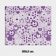 Newjeans Supernatural Minji.ver 全新未拆封 專輯 NJZ New Jeans