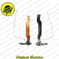 Flexsible Papan cas konektor + antena Samsung A10S second copotan
