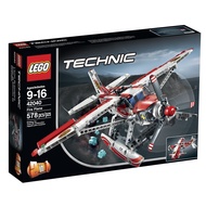 TECHNIC 42040 Fire Plane Building Kit LEGO TECHNIC 42040 Fire Plane Building Kit
