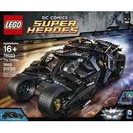 Lego Super Heroes 76023 Batman Tumbler