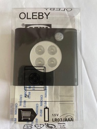 Ikea induction lamp感應燈
