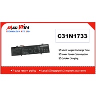 C31N1733 Battery Compatible with Asus Vivobook Flip TP412U TP412UA 3ICP5/58/78 Series