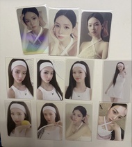 Aespa Karina小卡盤